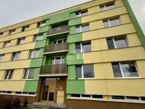 Pronájem bytu 3+1, Ledeč nad Sázavou, Stínadla, 61 m2