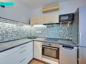Pronájem bytu 1+kk, Olomouc - Povel, Slavonínská, 38 m2