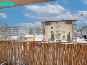 Pronájem bytu 1+kk, Olomouc - Povel, Slavonínská, 38 m2