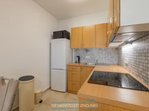 Pronájem bytu 2+kk, Znojmo, Krátká, 50 m2