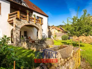 Prodej ubytování, Prachatice - Oseky, 549 m2