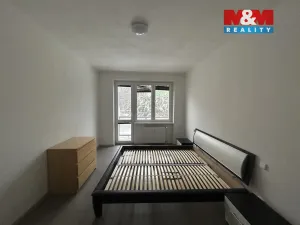 Pronájem bytu 2+1, Ústí nad Labem - Bukov, Návětrná, 54 m2