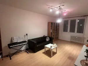 Pronájem bytu 2+1, Praha - Kamýk, Vnoučkova, 66 m2