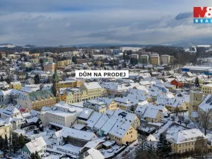 Prodej činžovního domu, Frýdlant, Sv. Čecha, 120 m2