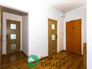 Prodej bytu 2+1, Písek - Budějovické Předměstí, nábřeží 1. máje, 66 m2