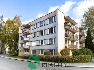 Prodej bytu 2+1, Písek - Budějovické Předměstí, nábřeží 1. máje, 66 m2