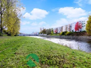 Prodej bytu 2+1, Písek - Budějovické Předměstí, nábřeží 1. máje, 66 m2