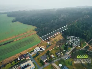 Prodej pozemku pro bydlení, Uherské Hradiště - Míkovice, 4996 m2
