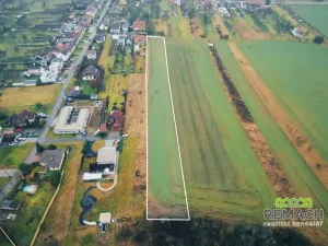 Prodej pozemku pro bydlení, Uherské Hradiště - Míkovice, 4996 m2