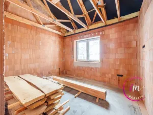 Prodej rodinného domu, Dalešice, 189 m2