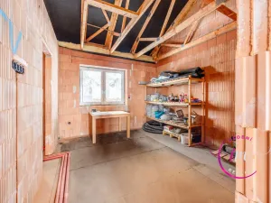 Prodej rodinného domu, Dalešice, 189 m2