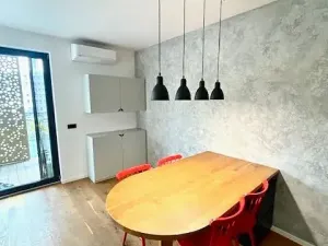 Pronájem bytu 2+kk, Praha - Libeň, Smrčkova, 55 m2