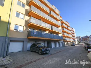 Pronájem bytu 2+kk, Brno, Nachová, 50 m2