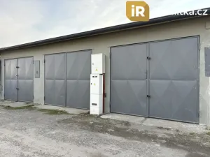 Prodej garáže, Ostrava, Bartošova, 57 m2