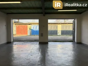 Prodej garáže, Ostrava, Bartošova, 57 m2