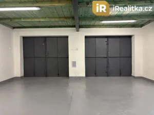 Prodej garáže, Ostrava, Bartošova, 57 m2