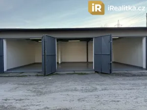 Prodej garáže, Ostrava, Bartošova, 57 m2