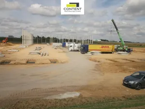 Pronájem skladu, Pavlov, Logistická, 8884 m2