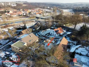 Prodej pozemku pro bydlení, Plzeň, 420 m2