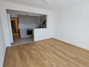 Pronájem bytu 1+kk, Chýně, U Dráhy, 39 m2