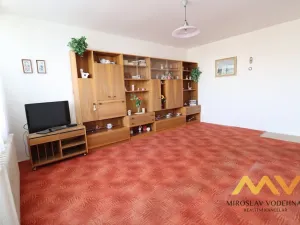 Pronájem bytu 1+kk, Hradec Králové - Pražské Předměstí, Hrubínova, 39 m2