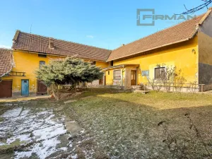 Prodej rodinného domu, Cítov, 400 m2