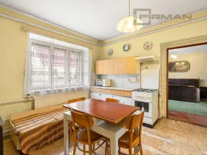 Prodej rodinného domu, Cítov, 400 m2