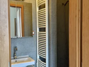 Pronájem bytu 1+kk, Praha, Heydukova, 21 m2