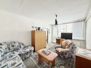 Pronájem bytu 1+1, Liberec - Liberec XXX-Vratislavice nad Nisou, Vnější, 37 m2