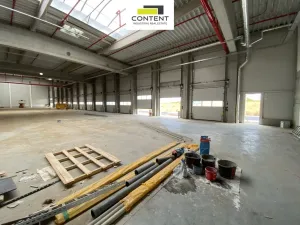 Pronájem skladu, Ostrava - Poruba, Záhumenní, 2000 m2