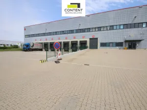 Pronájem skladu, Hostivice, Průmyslová, 8763 m2