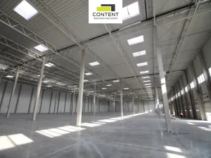 Pronájem skladu, Hostivice, Průmyslová, 5806 m2