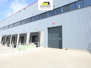 Pronájem skladu, Hostivice, Průmyslová, 5806 m2