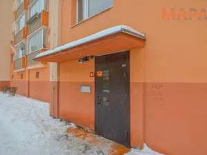 Prodej bytu 3+1, Jirkov, Na Borku, 72 m2