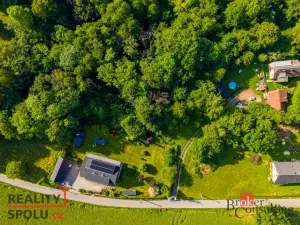 Prodej pozemku pro bydlení, Kacanovy, 4369 m2