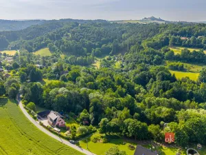Prodej pozemku pro bydlení, Kacanovy, 4369 m2