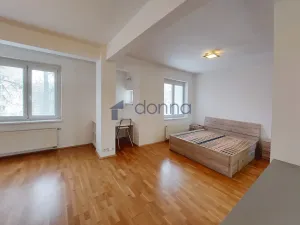 Pronájem bytu 1+kk, Praha, Viklefova, 47 m2