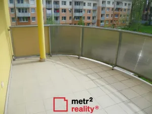 Pronájem bytu 2+kk, Olomouc - Nová Ulice, Na Tabulovém vrchu, 52 m2