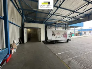 Pronájem skladu, Nupaky, Komerční, 1918 m2