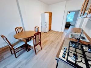 Pronájem bytu 1+1, Děčín - Děčín IV-Podmokly, Raisova, 44 m2