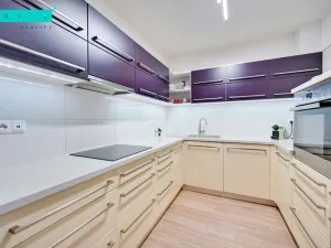 Pronájem bytu 4+kk, Olomouc - Nové Sady, Rokycanova, 112 m2