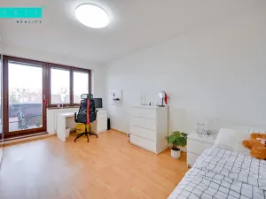 Pronájem bytu 4+kk, Olomouc - Nové Sady, Rokycanova, 112 m2