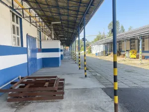 Pronájem skladu, Moravský Písek, Kovodělská, 469 m2