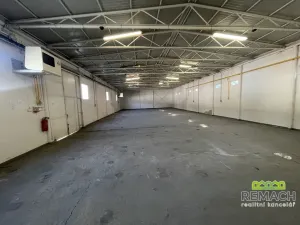 Pronájem skladu, Moravský Písek, Kovodělská, 469 m2