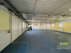 Pronájem skladu, Moravský Písek, Kovodělská, 469 m2