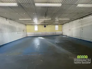 Pronájem skladu, Moravský Písek, Kovodělská, 469 m2