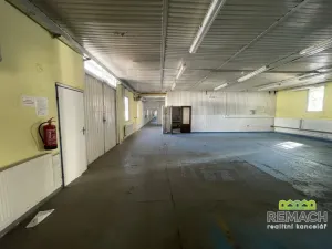 Pronájem skladu, Moravský Písek, Kovodělská, 469 m2