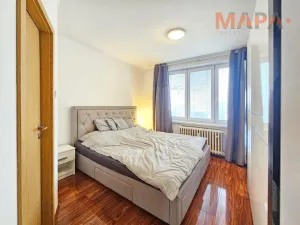 Pronájem bytu 2+1, Chomutov, Patočkova, 50 m2