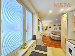 Pronájem bytu 2+1, Chomutov, Patočkova, 50 m2