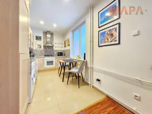 Pronájem bytu 2+1, Chomutov, Patočkova, 50 m2